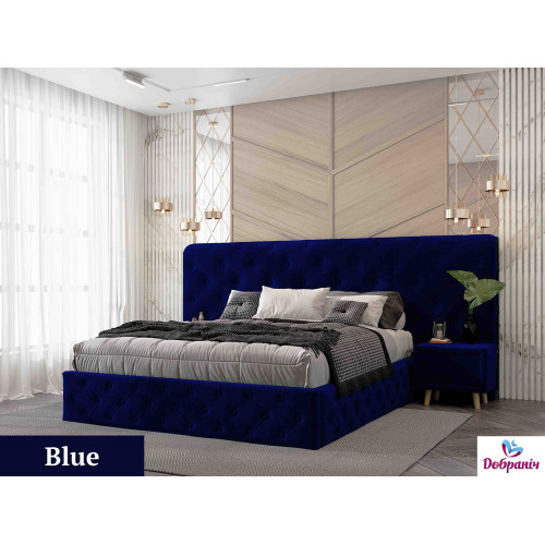 Ліжко двоспальне Oscar PLUS368664