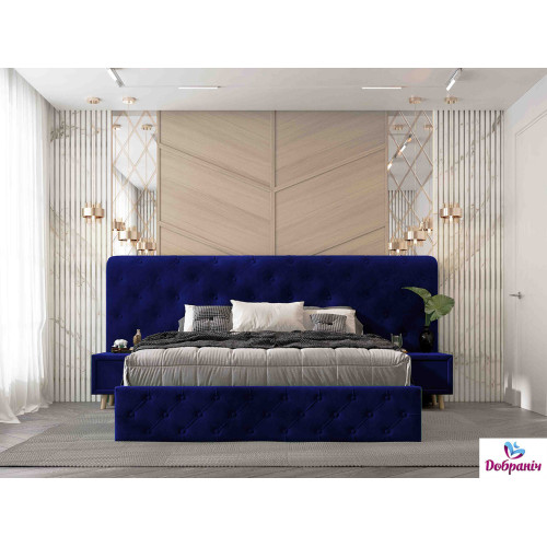 Ліжко двоспальне Oscar PLUS368665