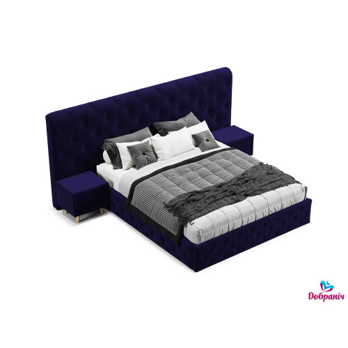 Ліжко двоспальне Oscar PLUS368667