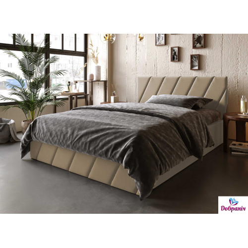 Ліжко двоспальне Palermo