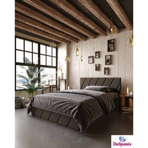 Ліжко двоспальне Palermo368632