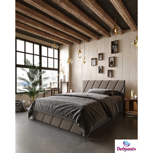 Ліжко двоспальне Palermo368638