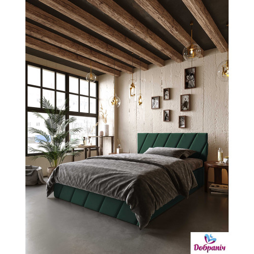 Ліжко двоспальне Palermo368641