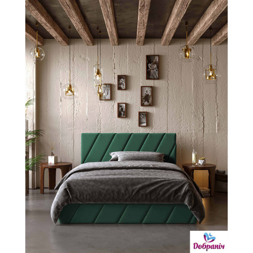 Ліжко двоспальне Palermo368642