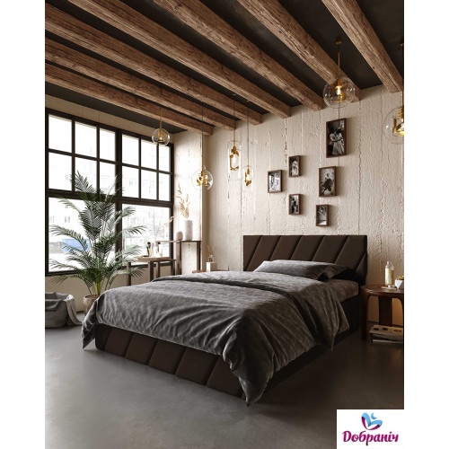 Ліжко двоспальне Palermo368647