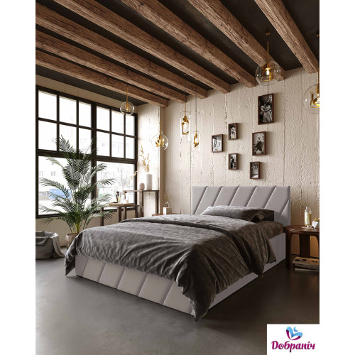 Ліжко двоспальне Palermo368650