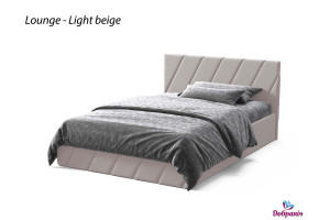 Ліжко двоспальне Palermo 368628