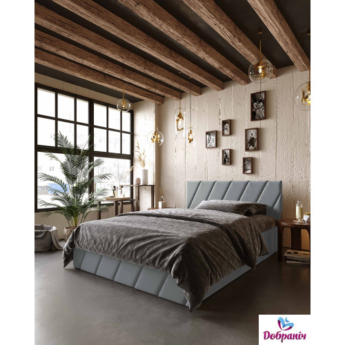 Ліжко двоспальне Palermo368652