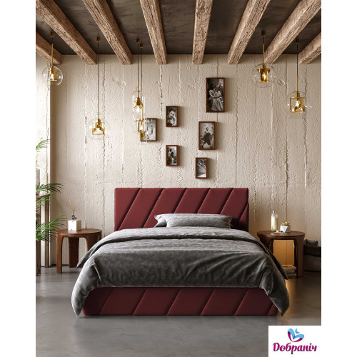 Ліжко двоспальне Palermo368656
