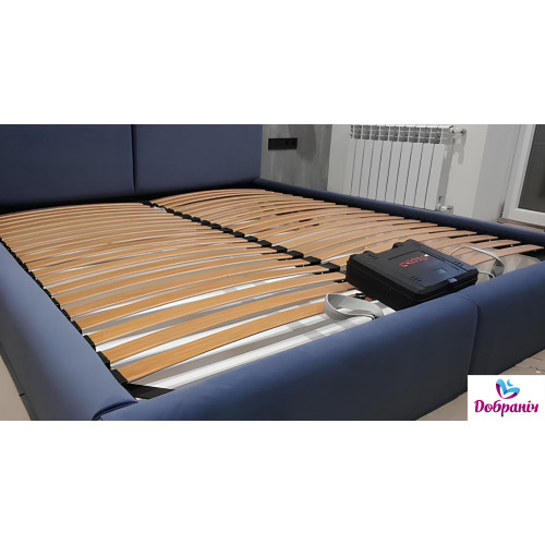 Ліжко двоспальне PODIUM372198