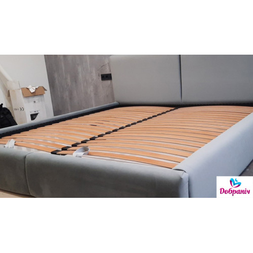 Ліжко двоспальне PODIUM372199