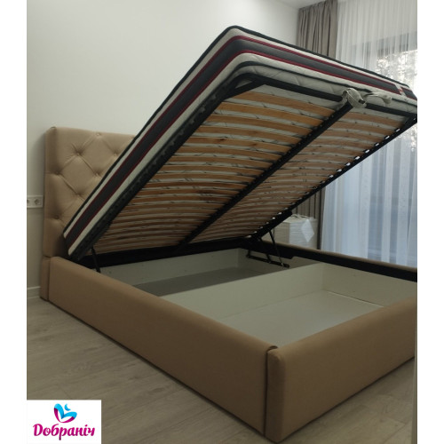 Ліжко двоспальне PODIUM372201