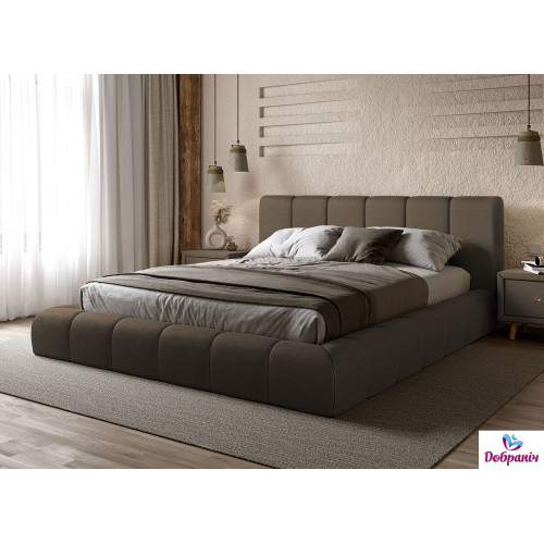 Ліжко двоспальне PODIUM