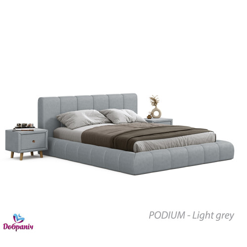 Ліжко двоспальне PODIUM372177