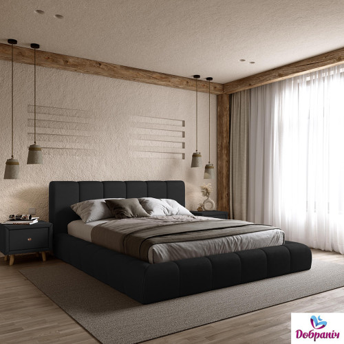 Ліжко двоспальне PODIUM372181