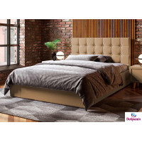 Кровать двухспальная Quattro