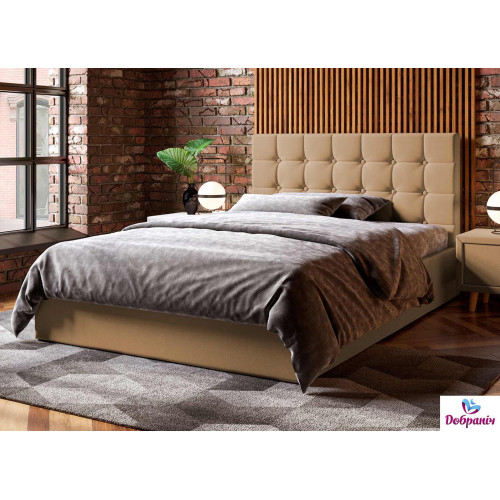 Ліжко двоспальне Quattro