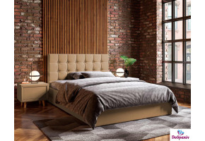 Ліжко двоспальне Quattro 368918