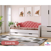 Кровать Sofia Coral