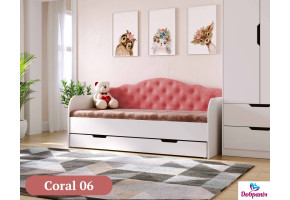 Ліжко Sofia Coral 370195