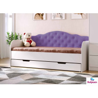 Кровать Sofia Lilac