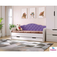 Кровать Sofia Lilac