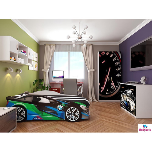 Ліжко Space 03376297