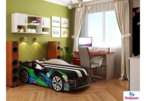 Ліжко Space 03 376294