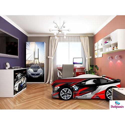 Ліжко Space 03376295