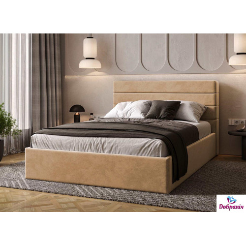 Ліжко двоспальне Street