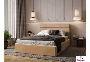 Ліжко двоспальне Street 369528