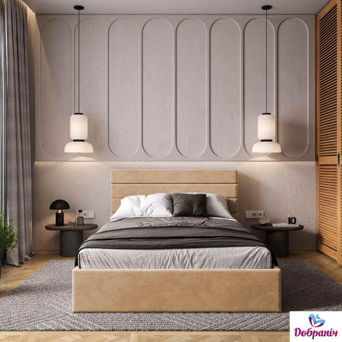 Ліжко двоспальне Street369531