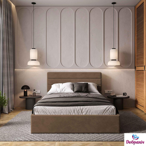 Ліжко двоспальне Street369533