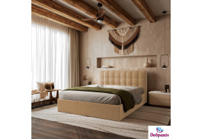 Ліжко двоспальне Tiramisu 369473