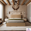 Ліжко двоспальне Tiramisu369474