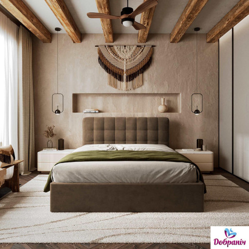 Ліжко двоспальне Tiramisu369481