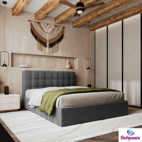 Ліжко двоспальне Tiramisu369487