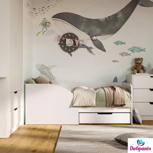 Ліжко дитяче Tokio374723