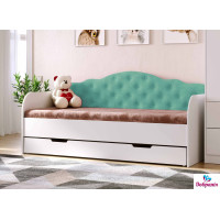 Кровать Sofia Torqupise 