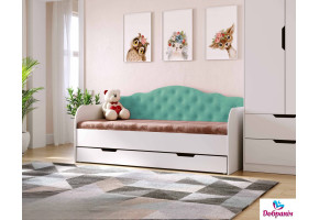 Ліжко Sofia Torqupise  369999