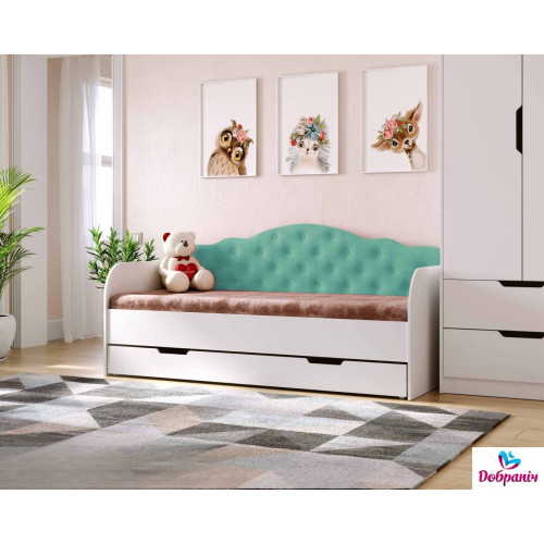 Ліжко Sofia Torqupise369999