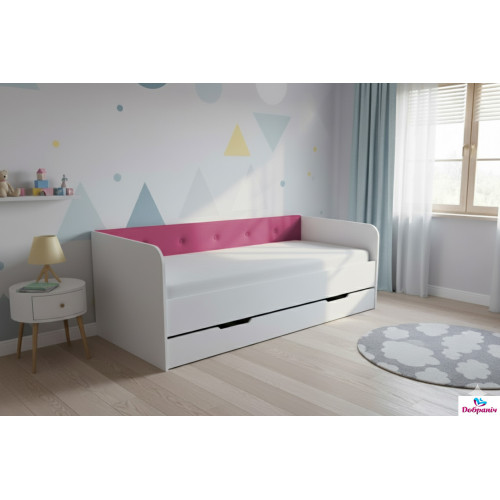 Ліжко Valensia Coral371885