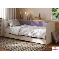 Ліжко Valensia Lilac