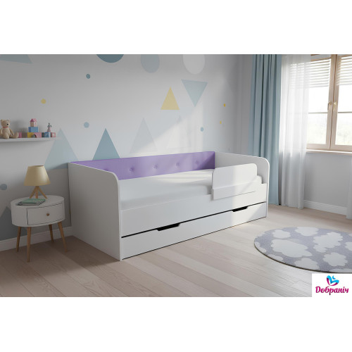 Ліжко Valensia Lilac371878