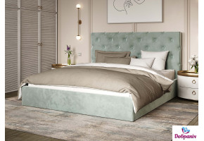 Ліжка - з м'яким узголів'ям - двоспальне - Сторінка 7