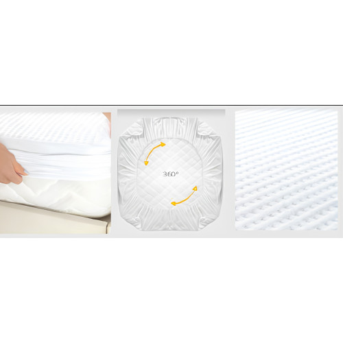 Наматрацник непромокальний Protector 3D Premium Ultra Soft458449