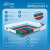 Матрац Impress MAX 9 Zone36389