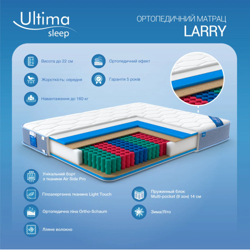 Матрац LARRY27480
