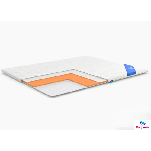Топпер Memory FOAM Microfiber