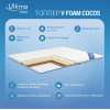 Топпер V Foam Cocos Microfiber290843